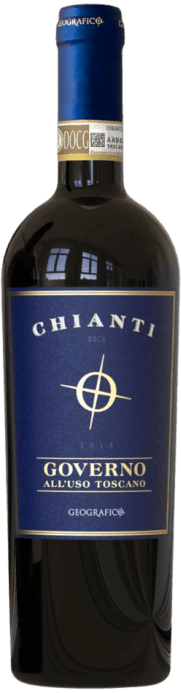 Geografico Chianti Governo Rot 2022 75cl