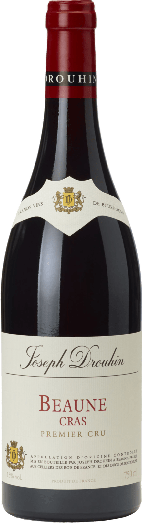 Maison Joseph Drouhin Beaune 1er Cru - Cras Rot 2016 75cl