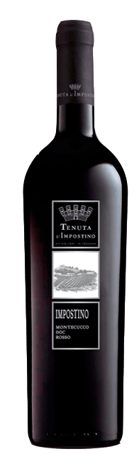 Tenuta L'Impostino Impostino - Bio Rouges 2018 75cl