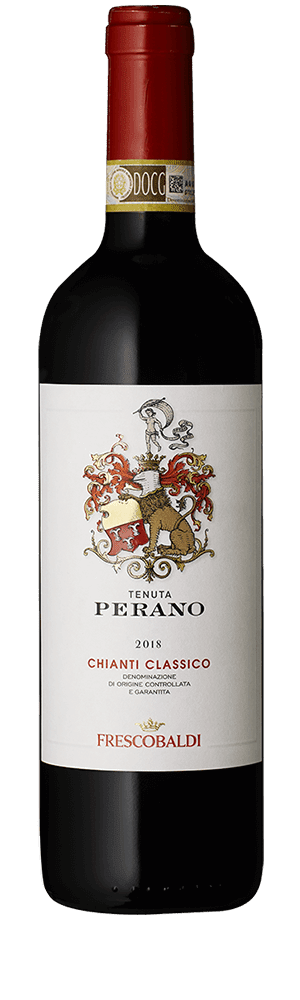 Tenuta Perano Chianti Classico Rouges 2020 75cl