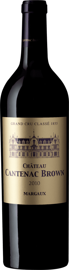 Château Cantenac-Brown Château Cantenac Brown - Cru Classé Red 2021 75cl