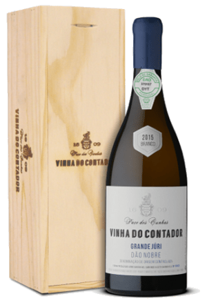 PAÇO DOS CUNHAS Vinha do Contador - Grande Juri White 2015 75cl