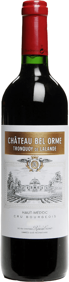 Château Rauzan Gassies Château Bel Orme Tronquoy de Lalande - Cru Bourgeois Rouges 2012 75cl