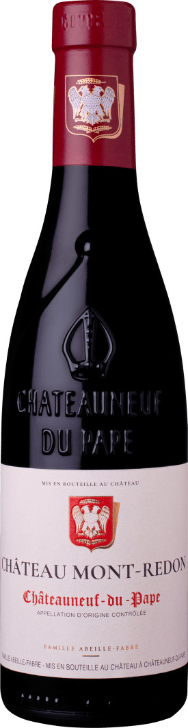 Château Mont Redon Châteauneuf-du-Pape Rot 2021 37.5cl