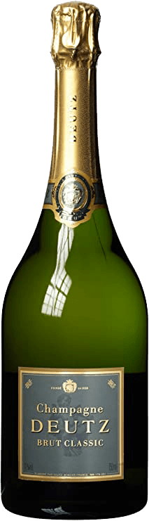 Deutz Brut Classic- Etui Brut Non millésime 75cl