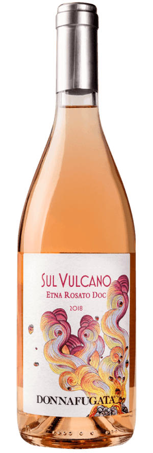 DonnaFugata Sul Vulcano Rosé 2023 75cl