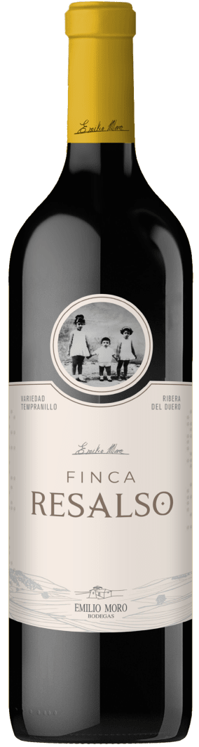 Emilio Moro Finca Resalso Rot 2023 75cl