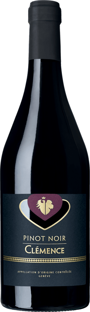 La Cave de Genève Pinot Noir - Clémence Rot 2023 75cl