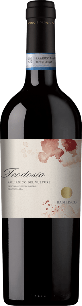 Basilisco Teodosio Red 2020 75cl