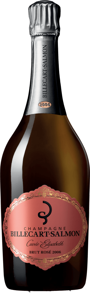  Billecart-Salmon Cuvée Elisabeth Salmon - Brut Rosé Rosé millésimé 2012 75cl