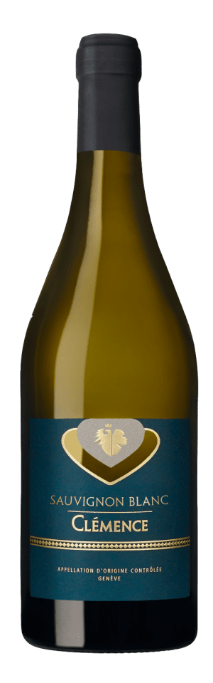 La Cave de Genève Sauvignon Blanc - Clémence Blancs 2023 75cl