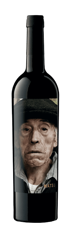 Matsu El Viejo Rouges 2021 75cl