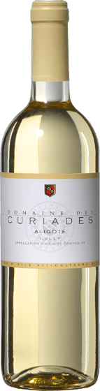 Domaine des Curiades Aligoté White 2023 75cl