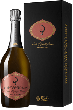  Billecart-Salmon Cuvée Elisabeth Salmon - Brut Rosé Rosé millésimé 2012 150cl