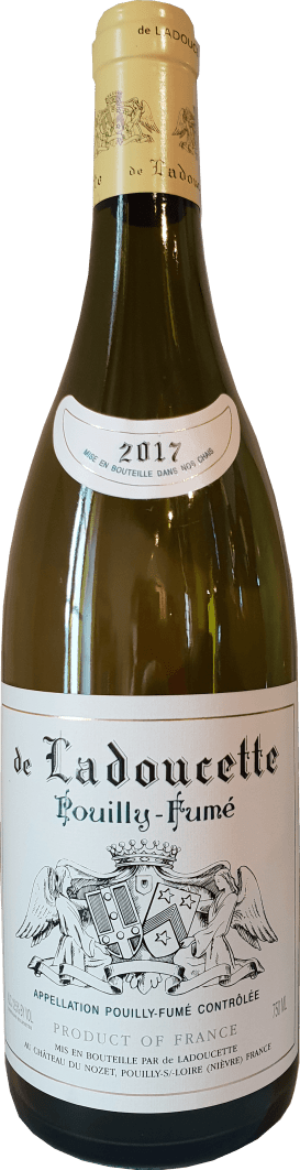 Baron de la Doucette Pouilly Fumé - De Ladoucette White 2018 37.5cl