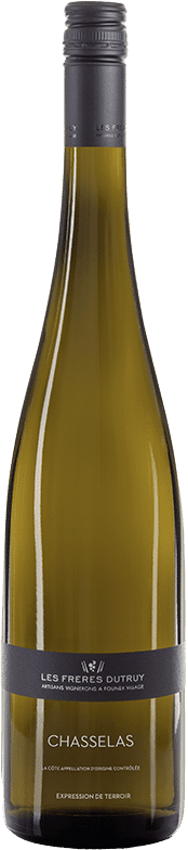 Les Frères Dutruy Chasselas - Domaine de la Treille Blancs 2023 75cl