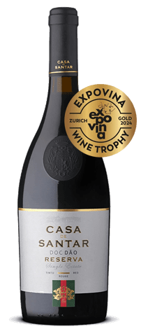 Casa de Santar Vinhos Casa de Santar - Reserva Rot 2016 75cl