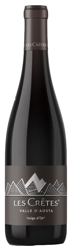 Les Crêtes Neige d'Or Blancs 2019 75cl