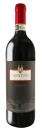 Castello di Querceto Chianti Cavatina Rot 2022 50cl