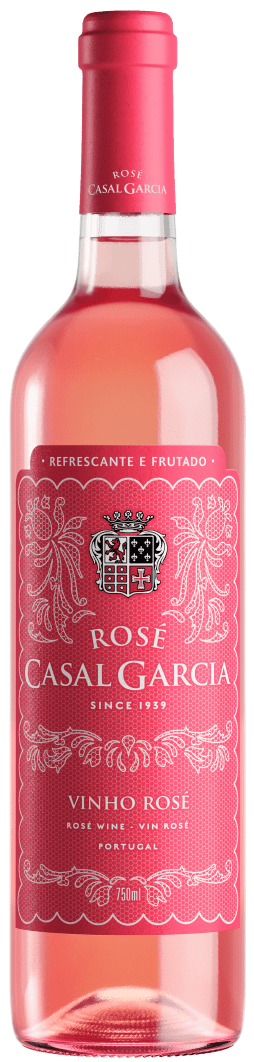 Aveleda Casal Garcia Rosés Non millésime 75cl