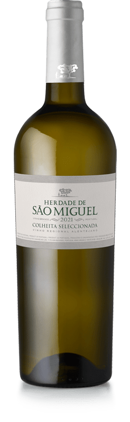 Herdade São Miguel Colheita Seleccionada Blancs 2022 75cl