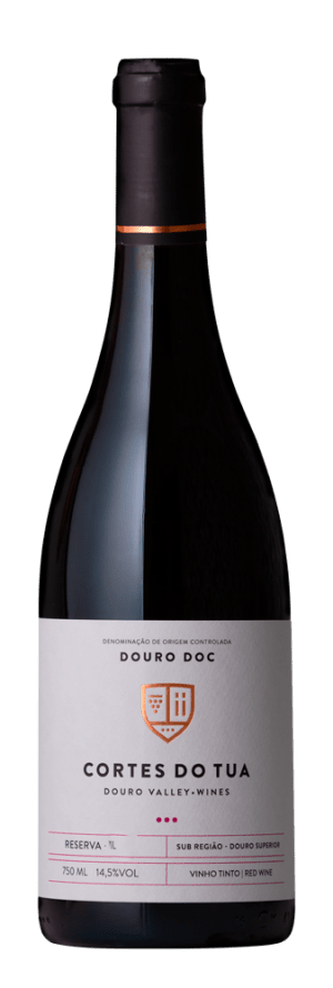 Cortes do Tua Reserva Rouges 2022 75cl