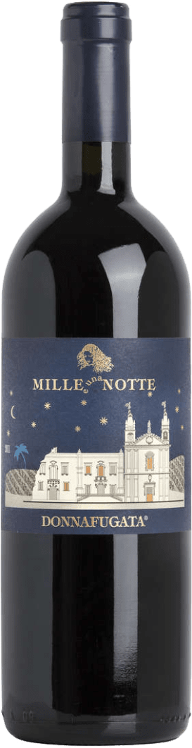 DonnaFugata Mille e Una Notte - Etui Rouges 2019 75cl