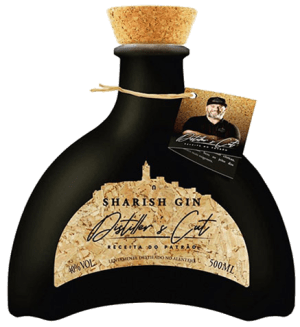 Sharish Sharish Distiller's Cut - Gin Non millésime 50cl