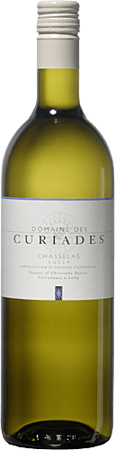 Domaine des Curiades Chasselas Blancs 2023 75cl