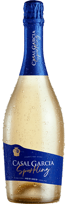 Aveleda Casal Garcia - Sparkling Blanc Demi-Sec Non millésime 75cl