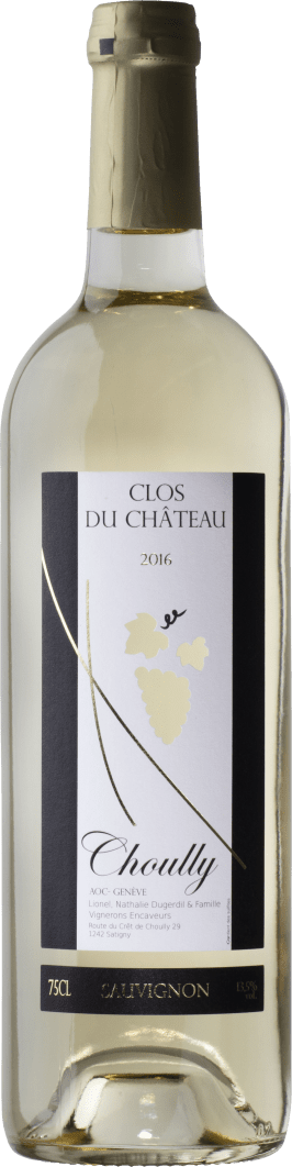 Domaine du Clos du Château Sauvignon Blanc Weiß 2023 75cl