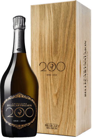  Billecart-Salmon Cuvée 200 - Extra Brut Extra Brut Non millésime 150cl