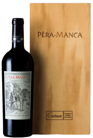 Cartuxa Pêra Manca Red 2015 75cl