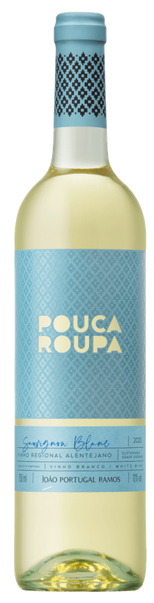 João Portugal Ramos Pouca Roupa Blancs 2023 75cl