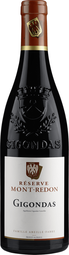 Château Mont Redon Gigondas - Edition Limitée Rouges 2021 75cl