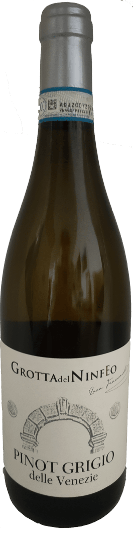 Grotta del Ninfeo - Fraccaroli Pinot Grigio - Villa Caratti Blancs 2023 75cl