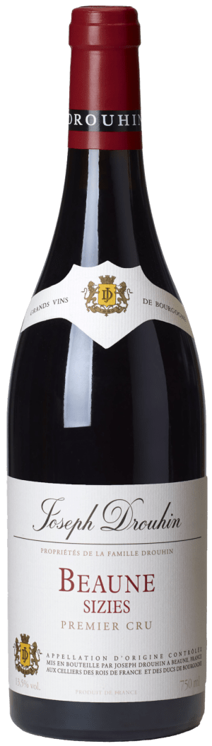 Maison Joseph Drouhin Beaune Premier Cru - Sizies Rot 2016 75cl