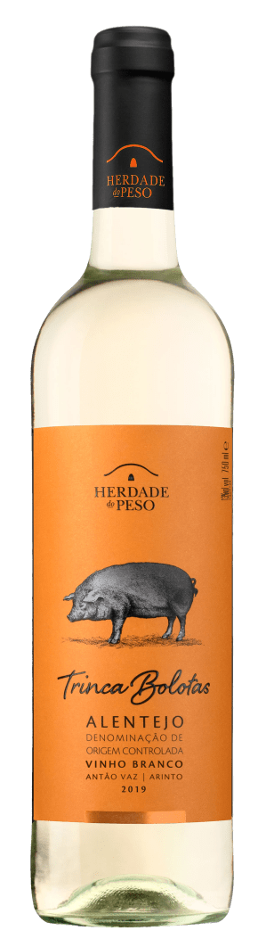 Herdade do Peso Trinca Bolotas Blancs 2023 75cl