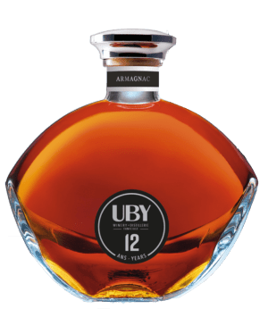 UBY Amagnac - Trilogie 12 Ans Non millésime 50cl