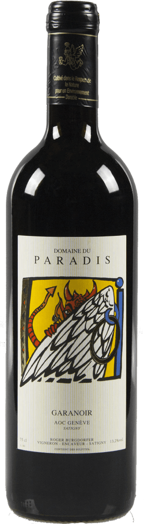 Domaine du Paradis Garanoir Red 2022 75cl