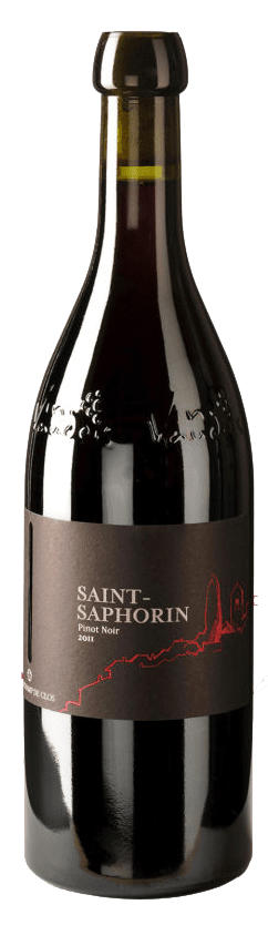 Cave Champ de Clos Pinot Noir - Saint-Saphorin Rouges 2022 70cl