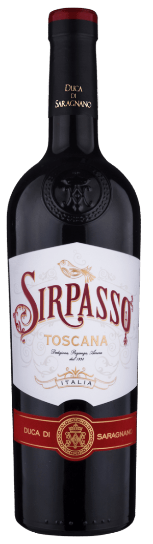 Duca Di Saragnano Sir Passo Rot 2019 75cl