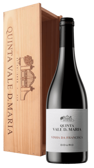 Quinta Vale D. Maria Vinha da Francisca Rouges 2018 300cl