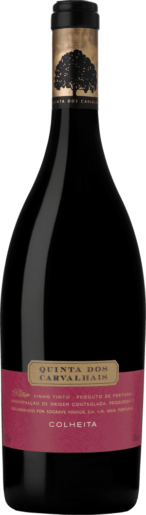 Quinta dos Carvalhais Colheita Rouges 2014 75cl