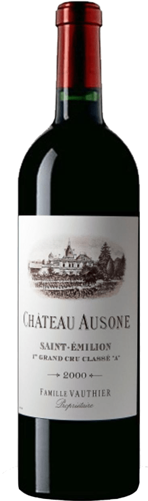 Château d'Ausone Château Ausone - 1er Grand Cru Classé A Rouges 2010 75cl