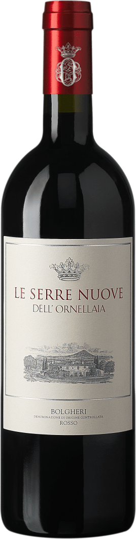 Tenuta Ornellaia Le Serre Nuove Rouges 2021 75cl