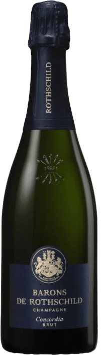 Barons de Rothschild Concordia Brut Brut Non millésime 37.5cl