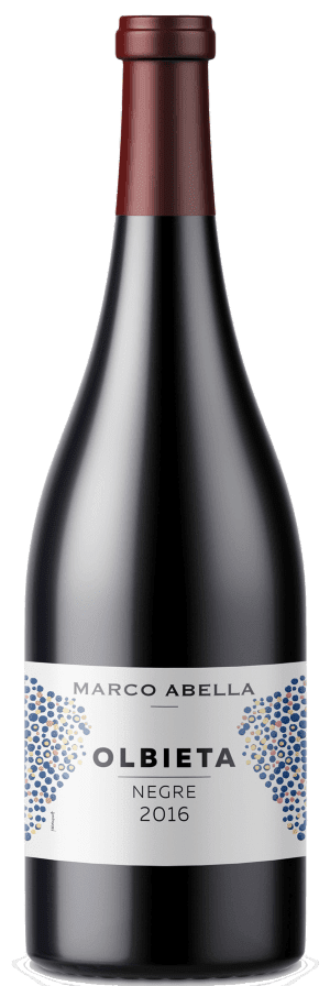 Marco Abella Olbieta, Negre Rouges 2020 75cl