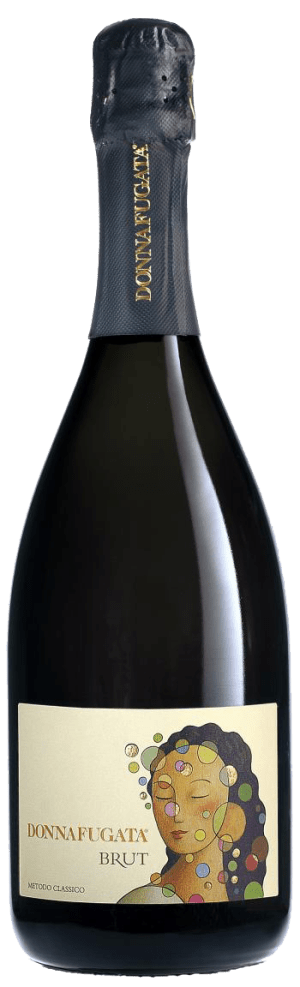 DonnaFugata Spumante Brut Brut 2018 75cl