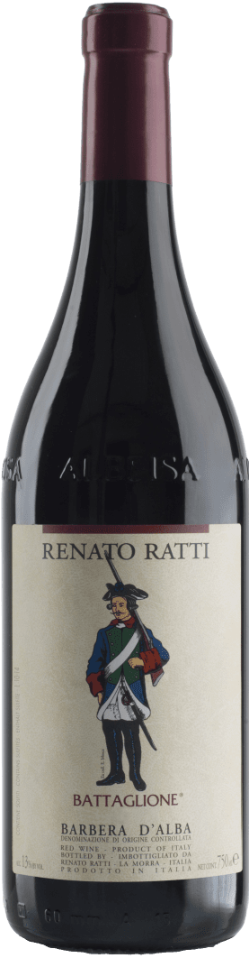 Renato Ratti Battaglione Rouges 2020 75cl